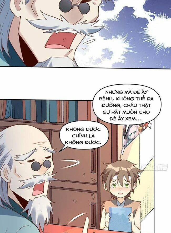 Nguyên Lai Ta Là Tu Tiên Đại Lão Chap 280 - Next Chap 281