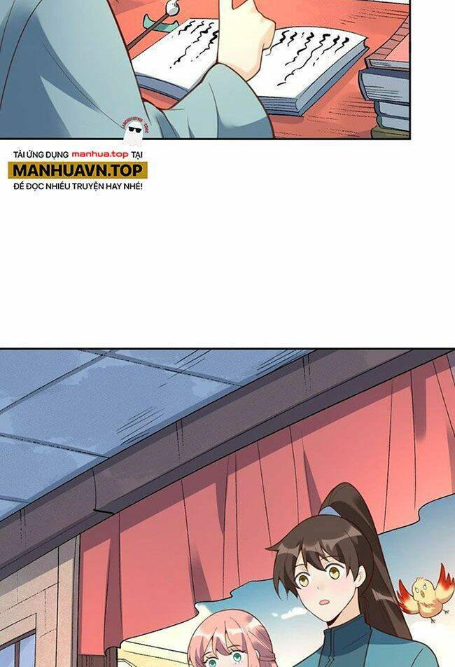 Nguyên Lai Ta Là Tu Tiên Đại Lão Chap 280 - Next Chap 281