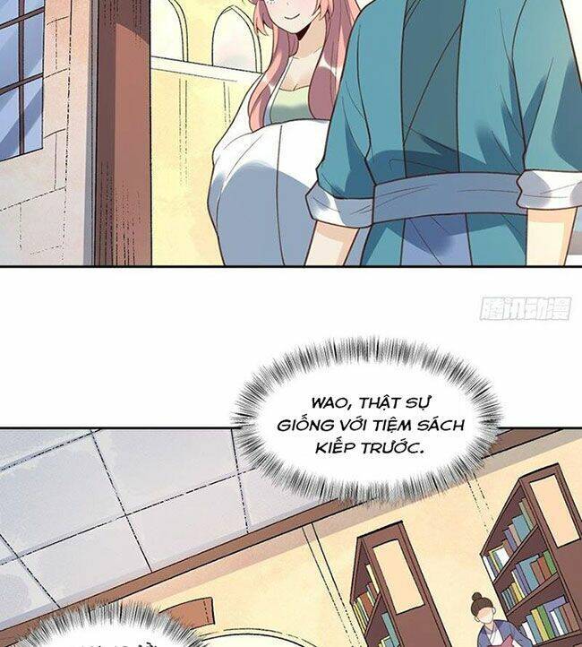 Nguyên Lai Ta Là Tu Tiên Đại Lão Chap 280 - Next Chap 281