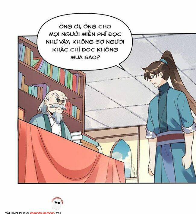 Nguyên Lai Ta Là Tu Tiên Đại Lão Chap 280 - Next Chap 281