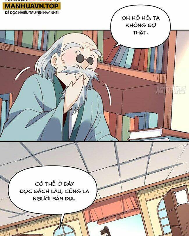 Nguyên Lai Ta Là Tu Tiên Đại Lão Chap 280 - Next Chap 281