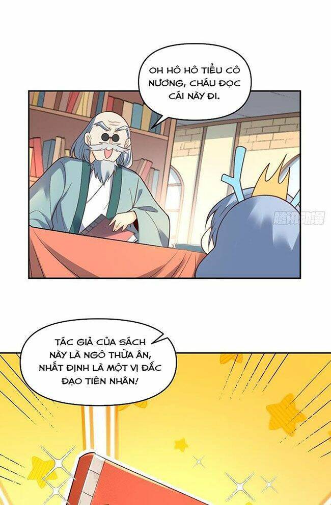 Nguyên Lai Ta Là Tu Tiên Đại Lão Chap 280 - Next Chap 281