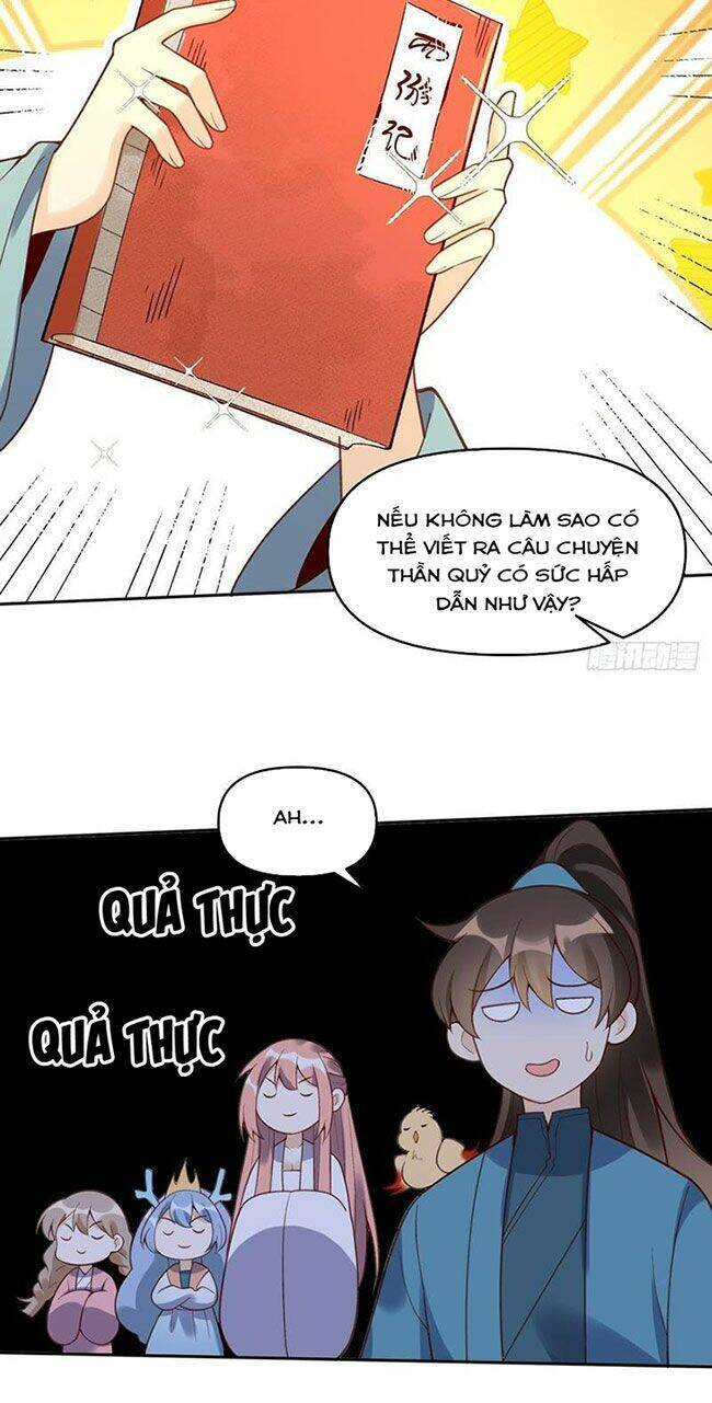 Nguyên Lai Ta Là Tu Tiên Đại Lão Chap 280 - Next Chap 281