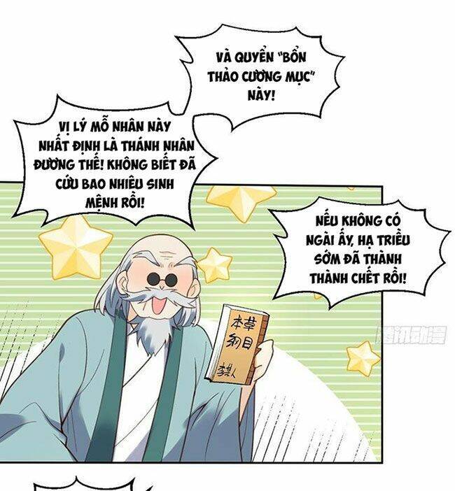 Nguyên Lai Ta Là Tu Tiên Đại Lão Chap 280 - Next Chap 281