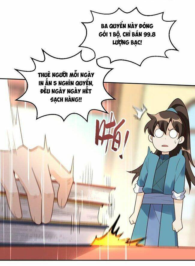 Nguyên Lai Ta Là Tu Tiên Đại Lão Chap 280 - Next Chap 281