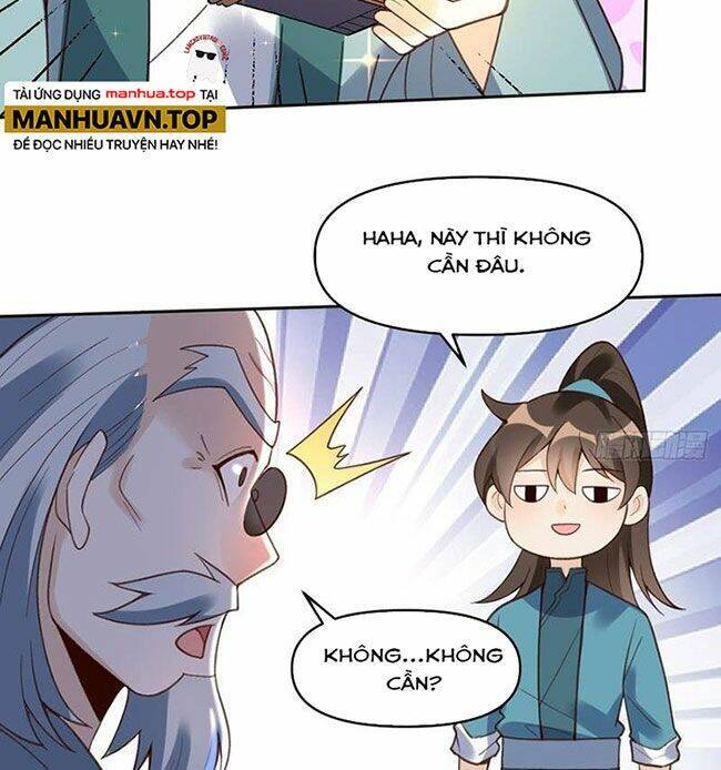 Nguyên Lai Ta Là Tu Tiên Đại Lão Chap 280 - Next Chap 281