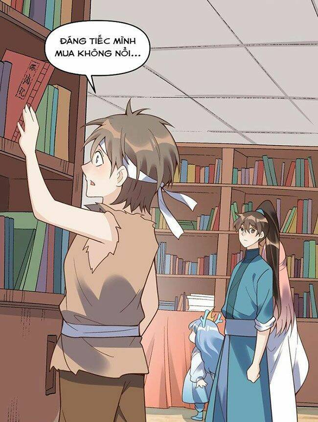 Nguyên Lai Ta Là Tu Tiên Đại Lão Chap 280 - Next Chap 281