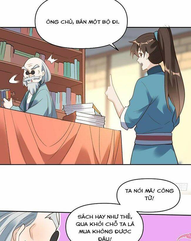 Nguyên Lai Ta Là Tu Tiên Đại Lão Chap 280 - Next Chap 281