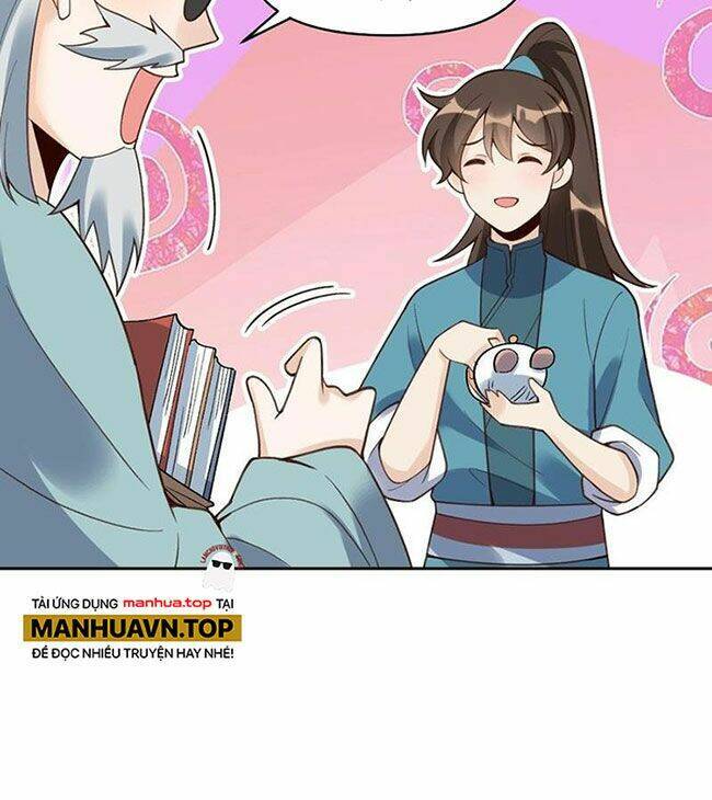 Nguyên Lai Ta Là Tu Tiên Đại Lão Chap 280 - Next Chap 281