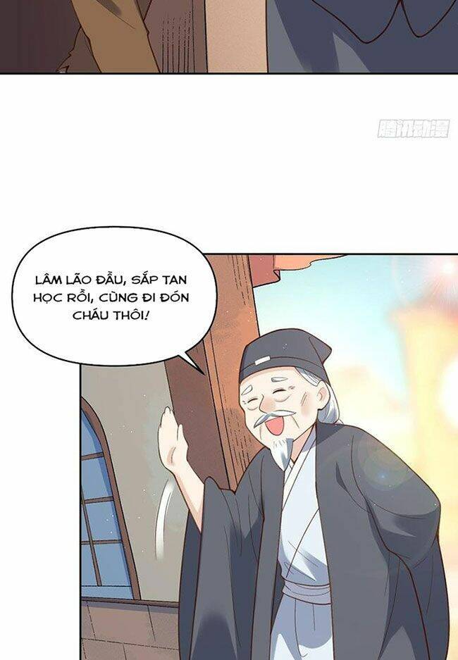 Nguyên Lai Ta Là Tu Tiên Đại Lão Chap 280 - Next Chap 281