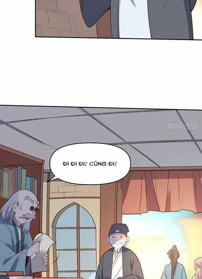 Nguyên Lai Ta Là Tu Tiên Đại Lão Chap 280 - Next Chap 281