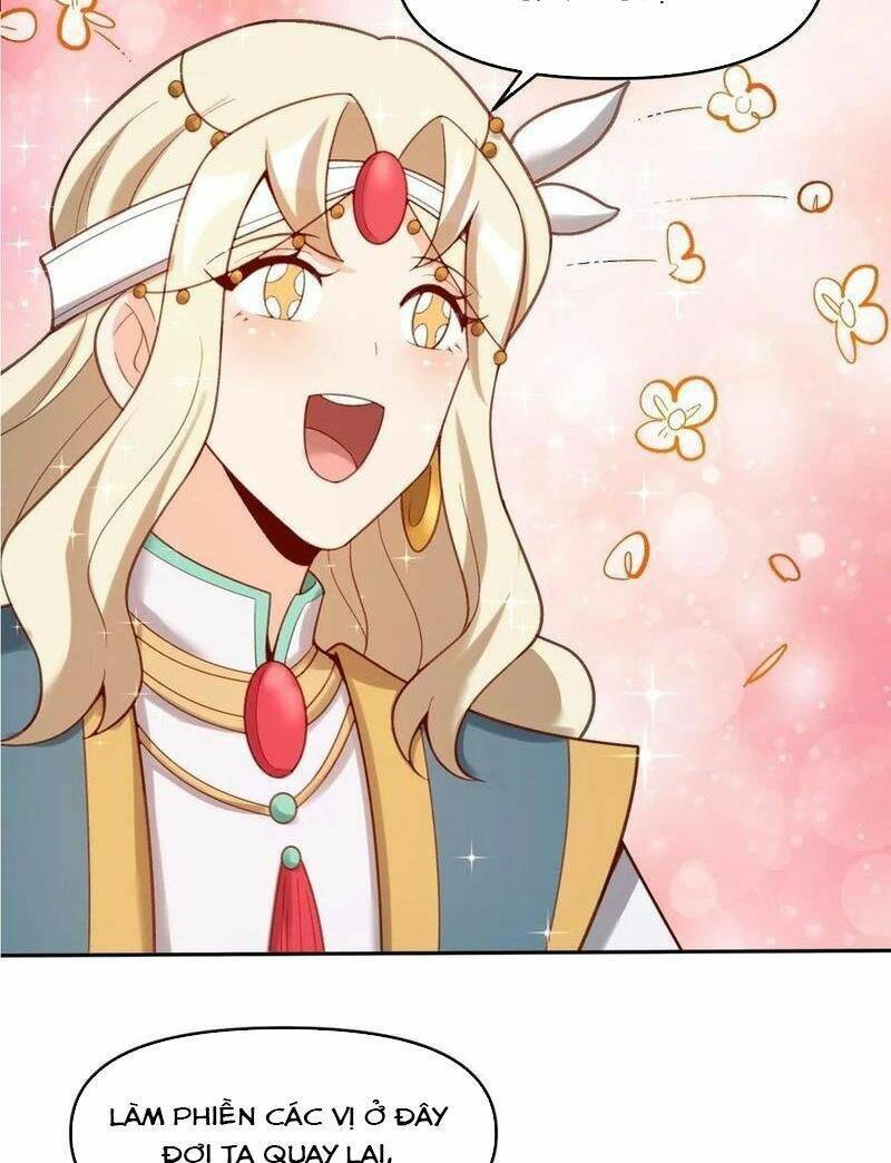 Nguyên Lai Ta Là Tu Tiên Đại Lão Chap 281 - Next Chap 282