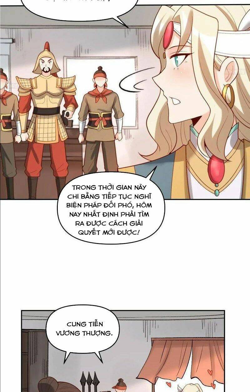 Nguyên Lai Ta Là Tu Tiên Đại Lão Chap 281 - Next Chap 282