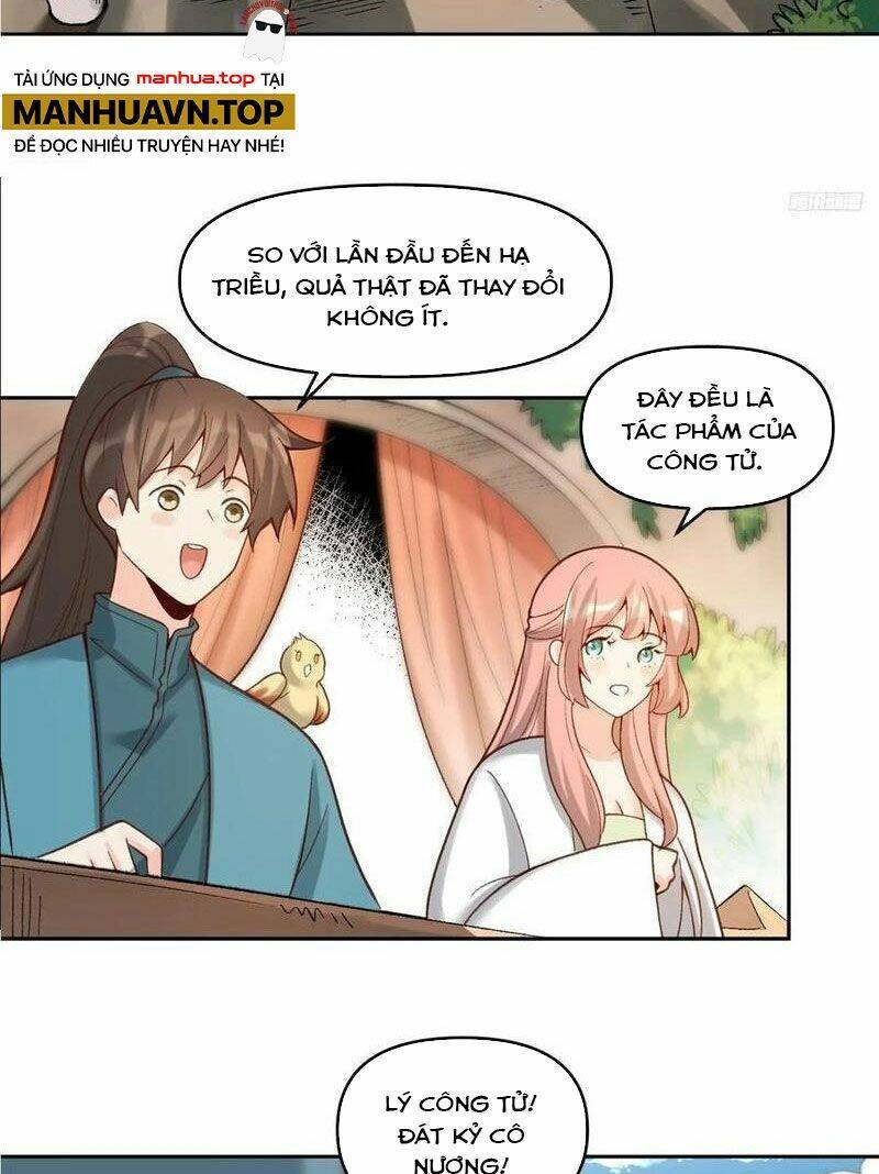 Nguyên Lai Ta Là Tu Tiên Đại Lão Chap 281 - Next Chap 282