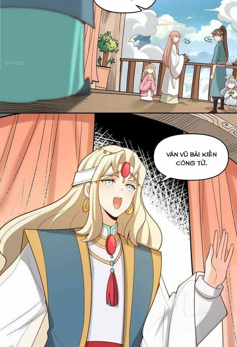 Nguyên Lai Ta Là Tu Tiên Đại Lão Chap 281 - Next Chap 282