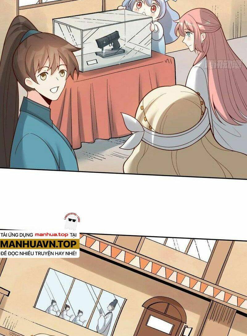 Nguyên Lai Ta Là Tu Tiên Đại Lão Chap 281 - Next Chap 282