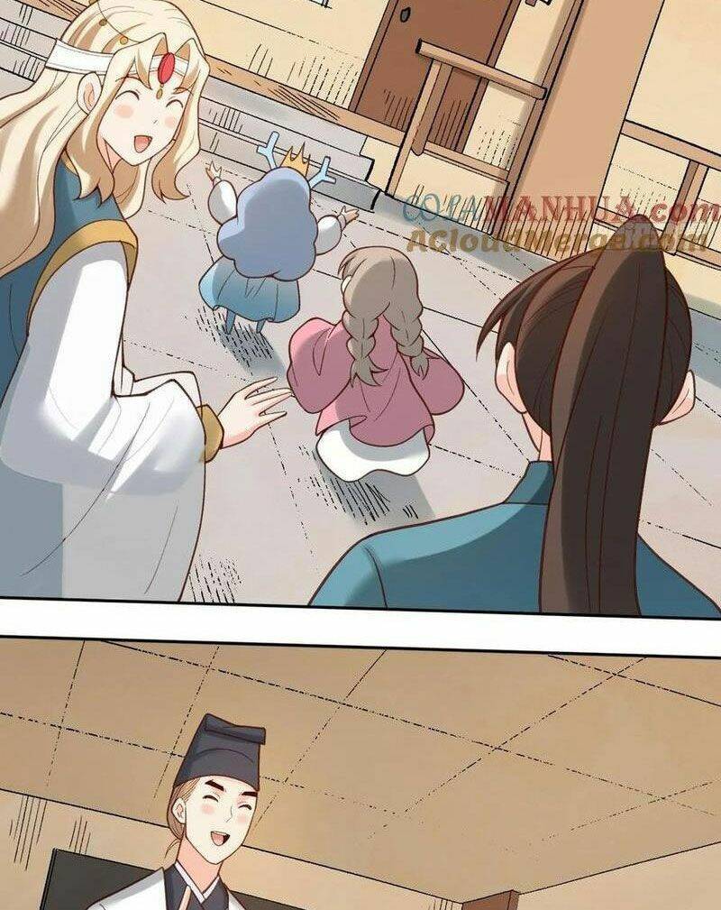 Nguyên Lai Ta Là Tu Tiên Đại Lão Chap 281 - Next Chap 282