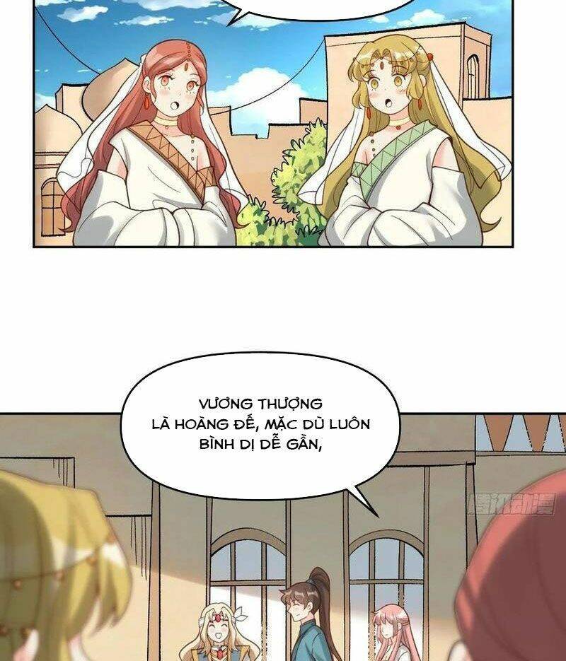 Nguyên Lai Ta Là Tu Tiên Đại Lão Chap 281 - Next Chap 282