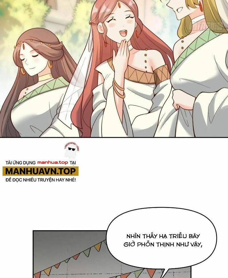 Nguyên Lai Ta Là Tu Tiên Đại Lão Chap 281 - Next Chap 282