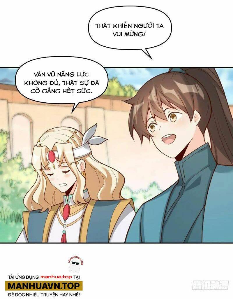 Nguyên Lai Ta Là Tu Tiên Đại Lão Chap 281 - Next Chap 282