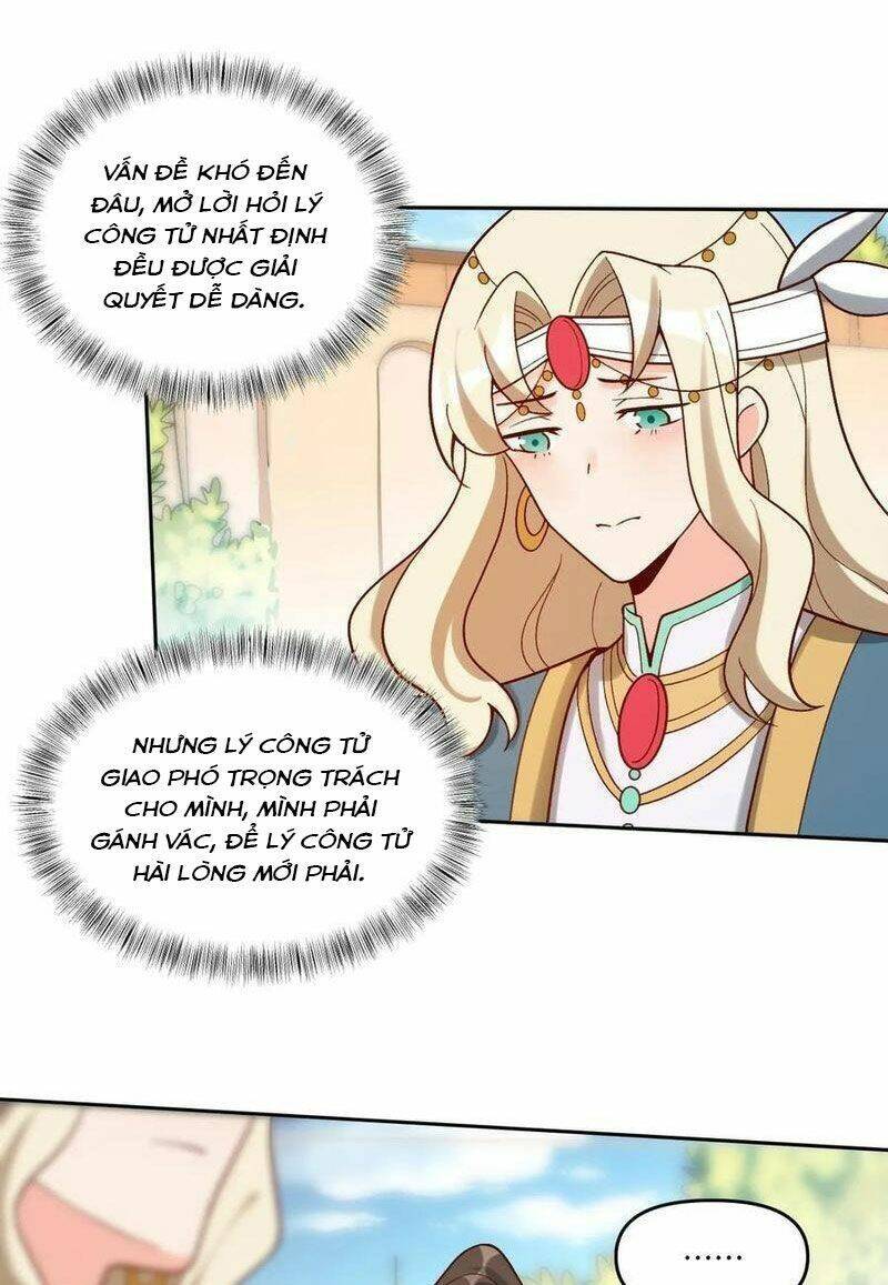 Nguyên Lai Ta Là Tu Tiên Đại Lão Chap 281 - Next Chap 282