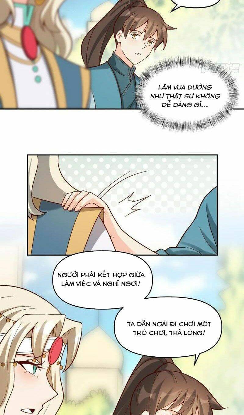 Nguyên Lai Ta Là Tu Tiên Đại Lão Chap 281 - Next Chap 282