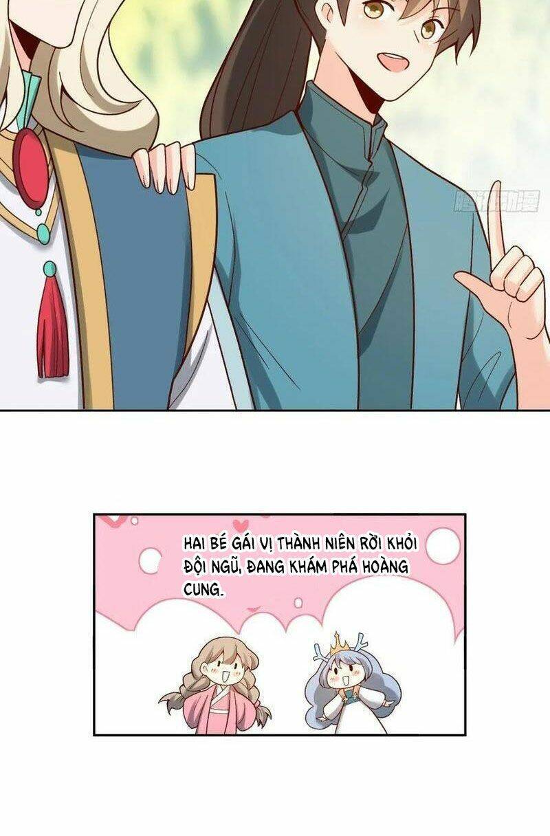 Nguyên Lai Ta Là Tu Tiên Đại Lão Chap 281 - Next Chap 282