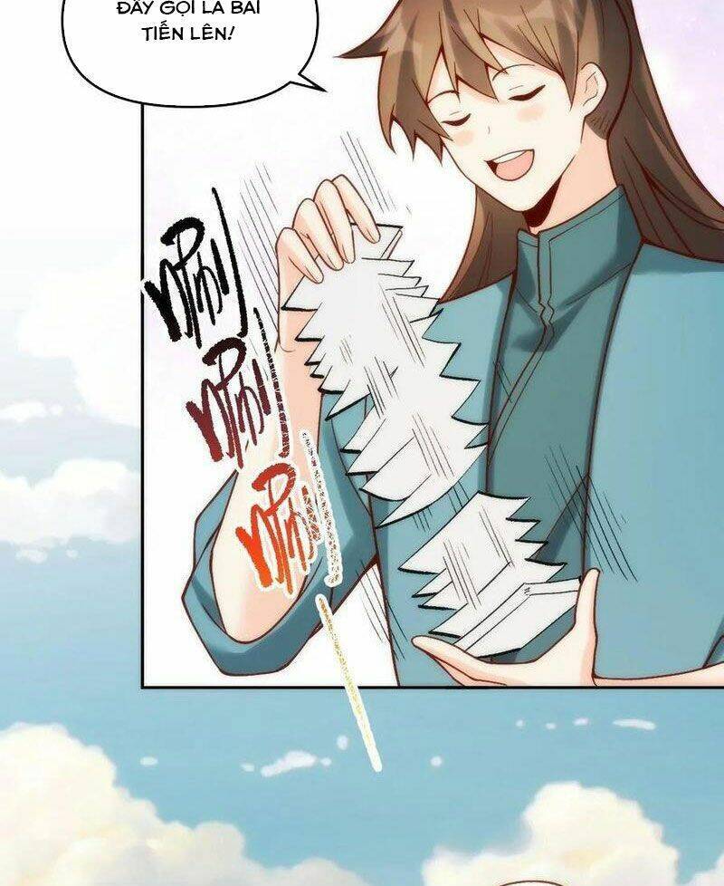 Nguyên Lai Ta Là Tu Tiên Đại Lão Chap 281 - Next Chap 282