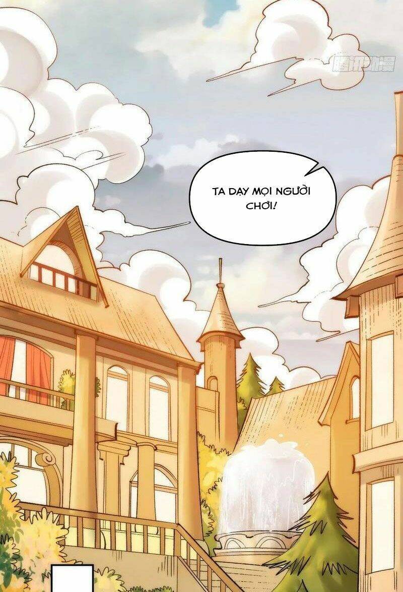 Nguyên Lai Ta Là Tu Tiên Đại Lão Chap 281 - Next Chap 282