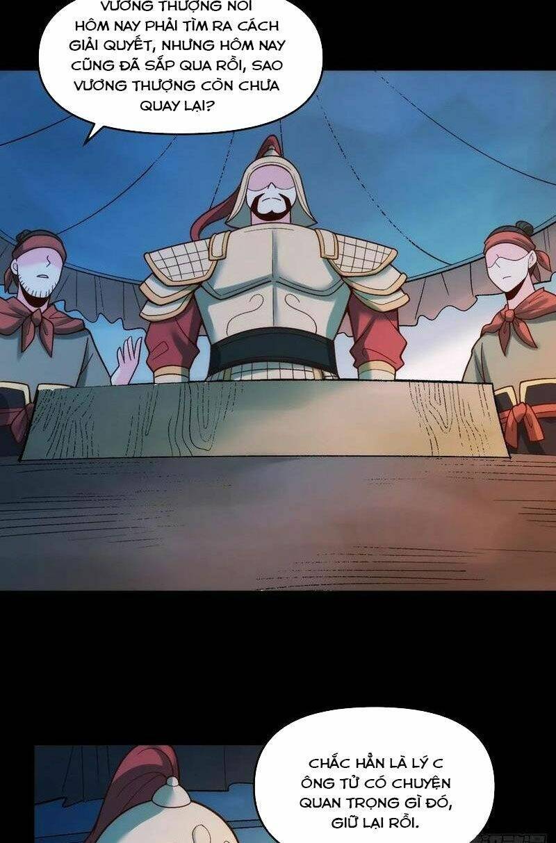 Nguyên Lai Ta Là Tu Tiên Đại Lão Chap 281 - Next Chap 282