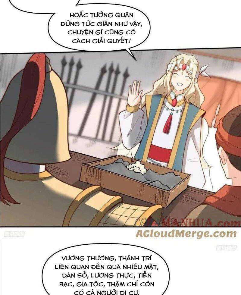 Nguyên Lai Ta Là Tu Tiên Đại Lão Chap 281 - Next Chap 282