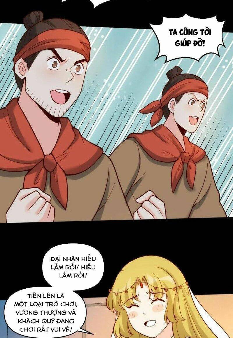 Nguyên Lai Ta Là Tu Tiên Đại Lão Chap 281 - Next Chap 282