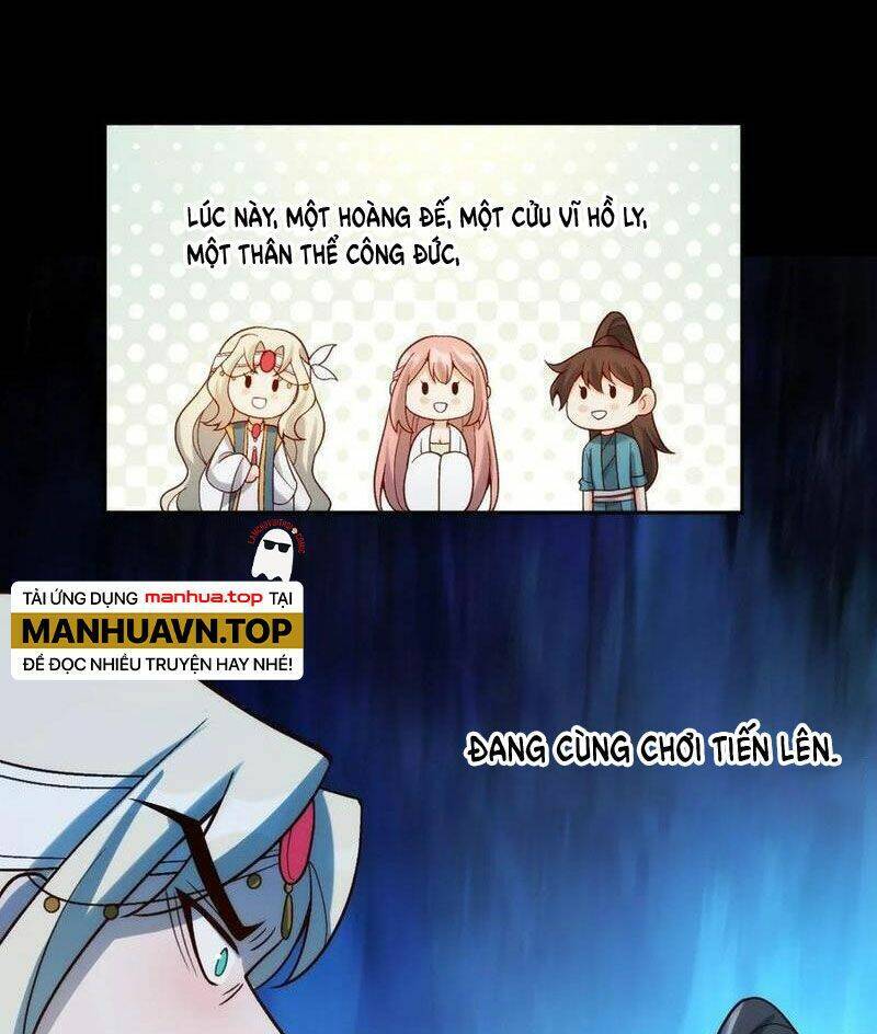 Nguyên Lai Ta Là Tu Tiên Đại Lão Chap 281 - Next Chap 282