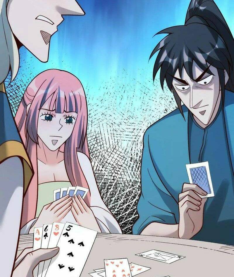 Nguyên Lai Ta Là Tu Tiên Đại Lão Chap 281 - Next Chap 282