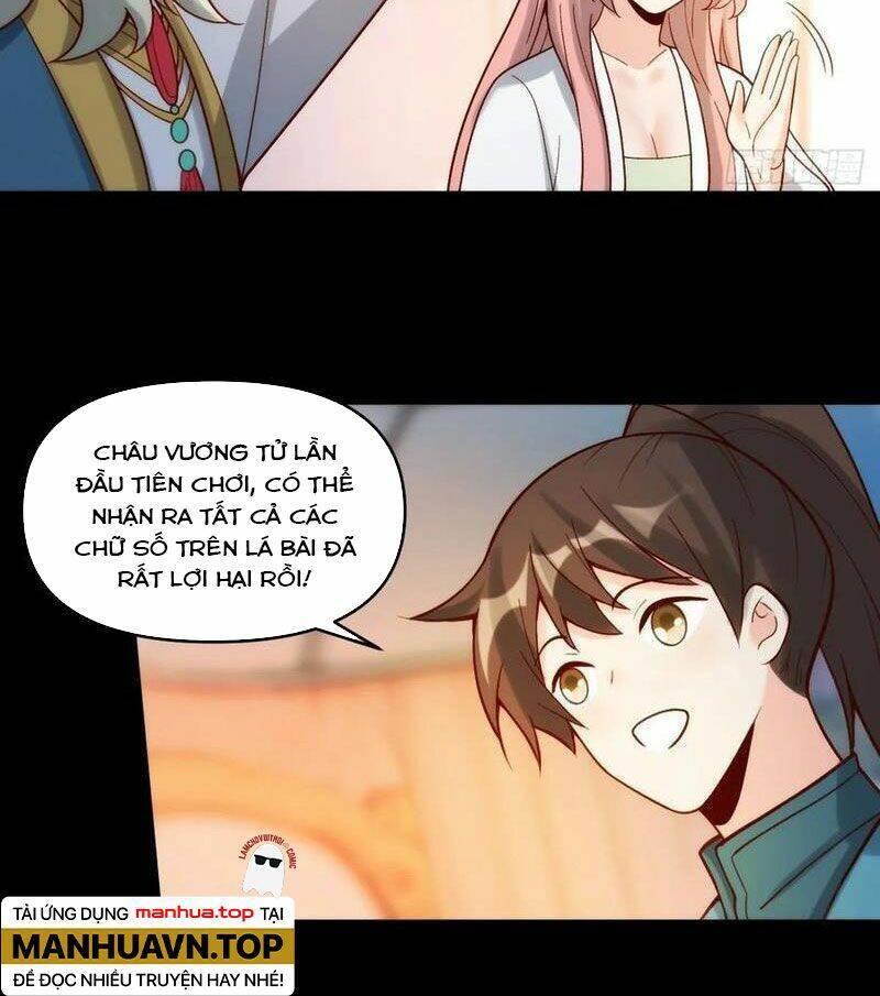 Nguyên Lai Ta Là Tu Tiên Đại Lão Chap 281 - Next Chap 282