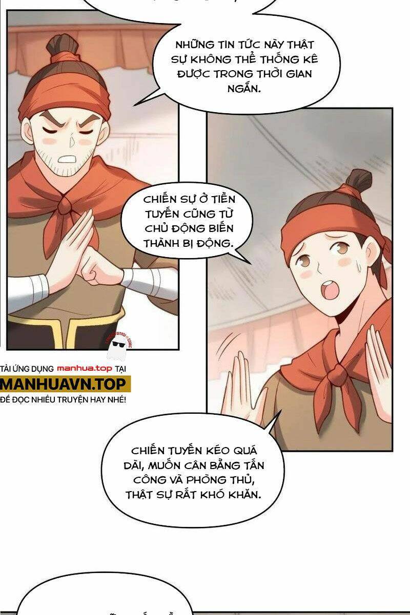 Nguyên Lai Ta Là Tu Tiên Đại Lão Chap 281 - Next Chap 282