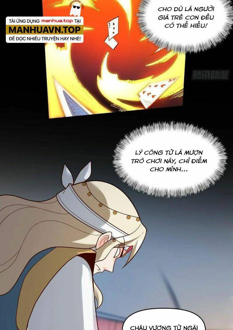 Nguyên Lai Ta Là Tu Tiên Đại Lão Chap 281 - Next Chap 282