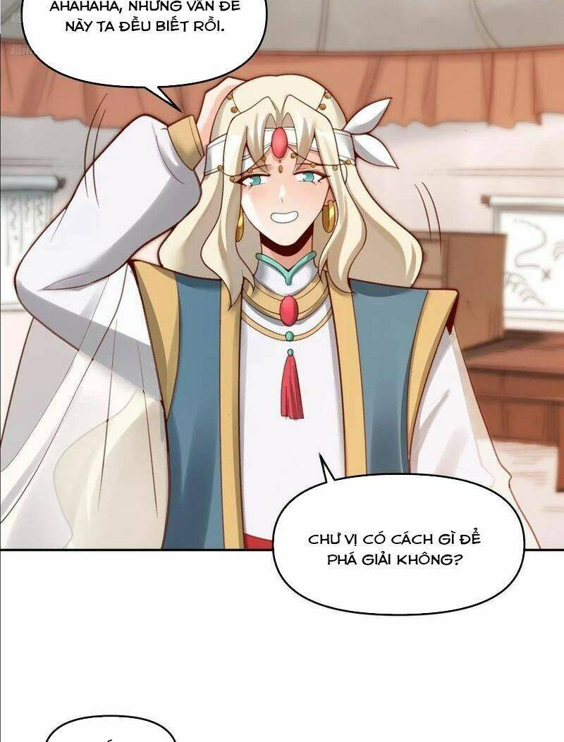 Nguyên Lai Ta Là Tu Tiên Đại Lão Chap 281 - Next Chap 282