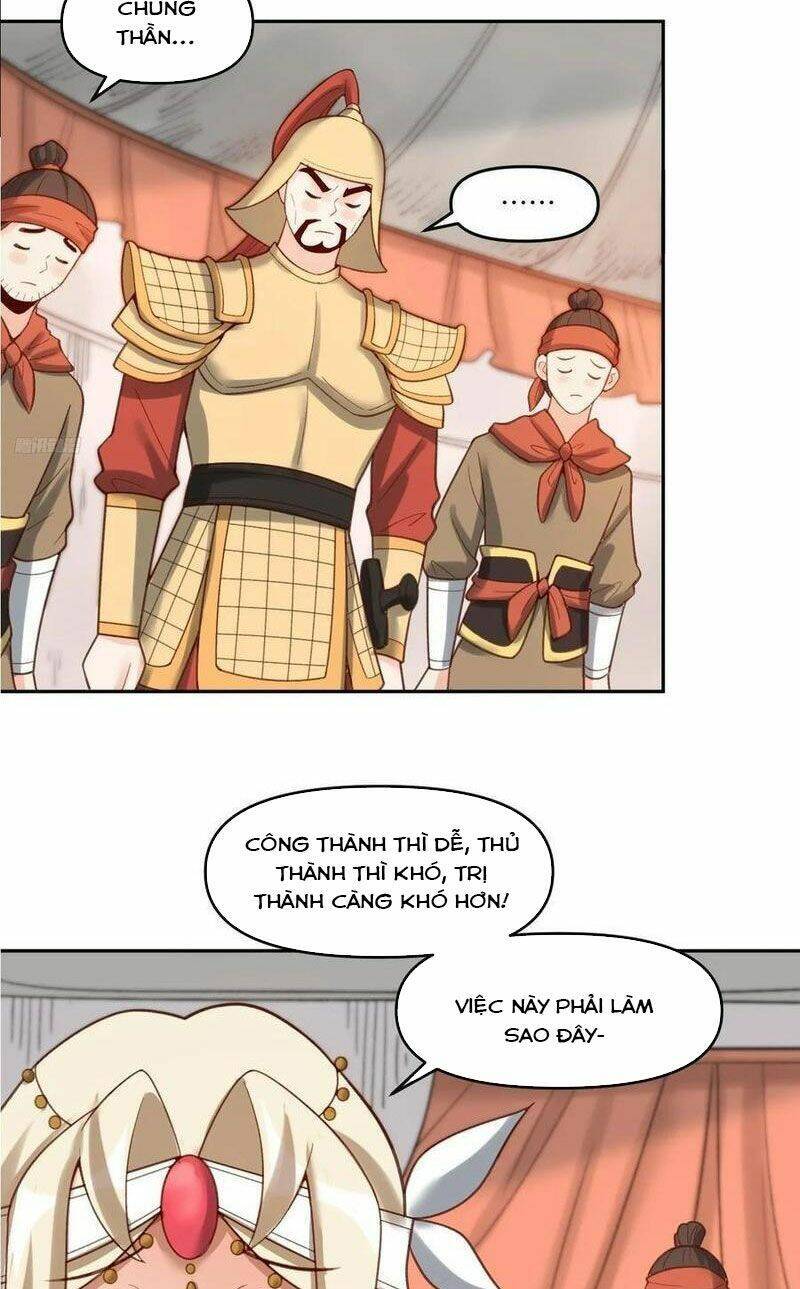 Nguyên Lai Ta Là Tu Tiên Đại Lão Chap 281 - Next Chap 282