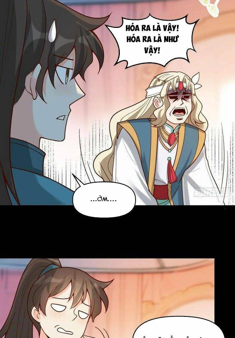 Nguyên Lai Ta Là Tu Tiên Đại Lão Chap 281 - Next Chap 282