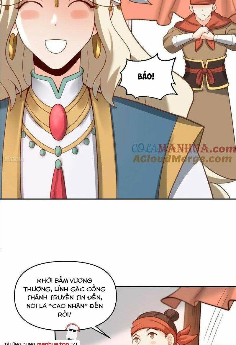 Nguyên Lai Ta Là Tu Tiên Đại Lão Chap 281 - Next Chap 282