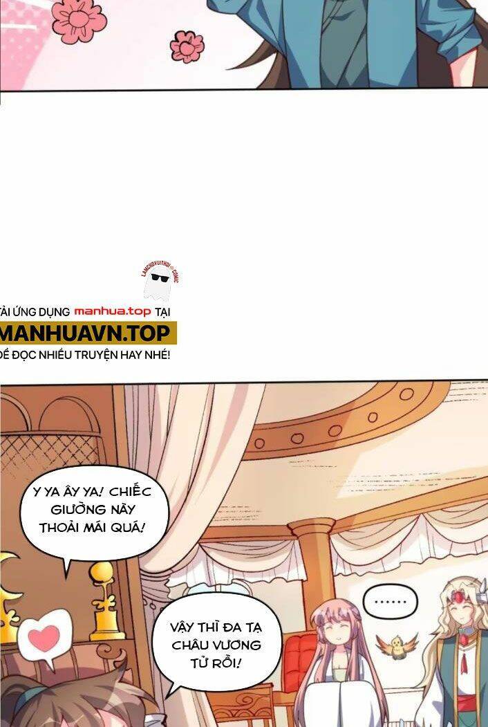 Nguyên Lai Ta Là Tu Tiên Đại Lão Chap 282 - Next Chap 283