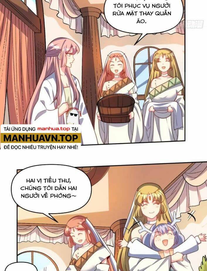 Nguyên Lai Ta Là Tu Tiên Đại Lão Chap 282 - Next Chap 283
