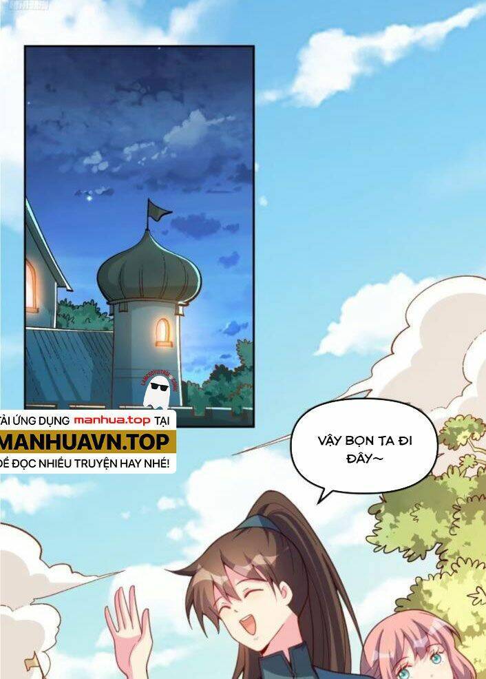 Nguyên Lai Ta Là Tu Tiên Đại Lão Chap 282 - Next Chap 283