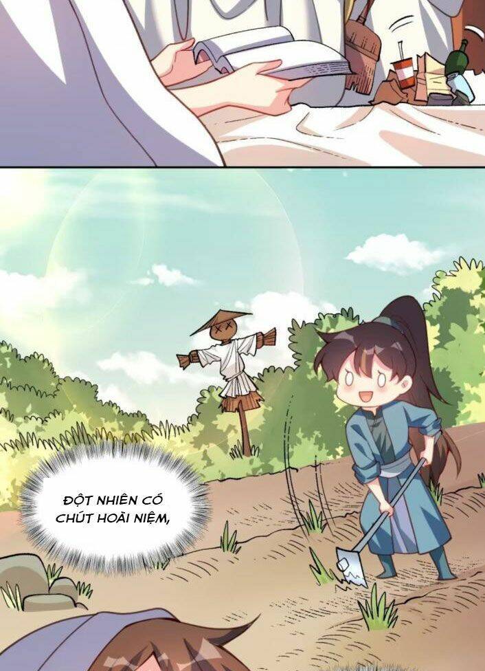Nguyên Lai Ta Là Tu Tiên Đại Lão Chap 282 - Next Chap 283