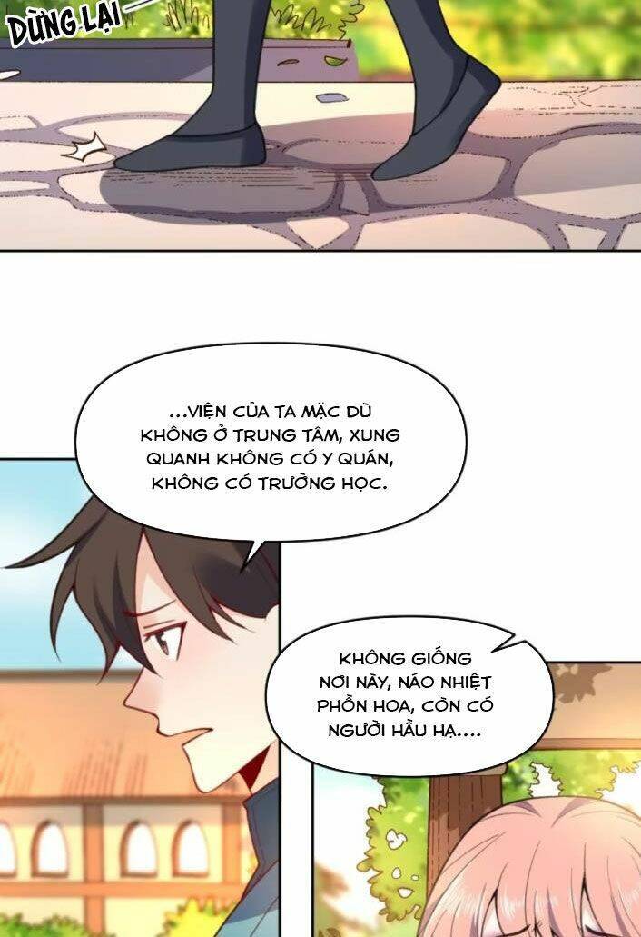 Nguyên Lai Ta Là Tu Tiên Đại Lão Chap 282 - Next Chap 283