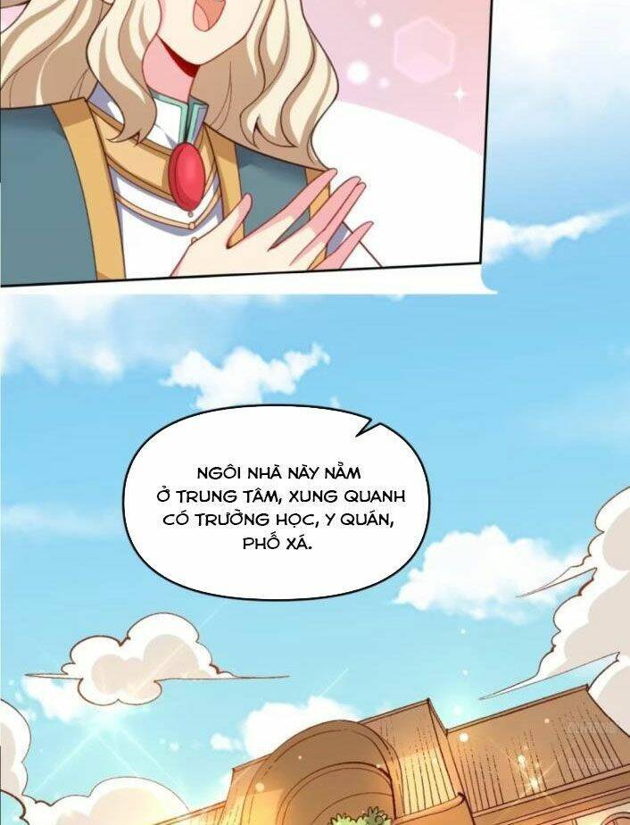 Nguyên Lai Ta Là Tu Tiên Đại Lão Chap 282 - Next Chap 283