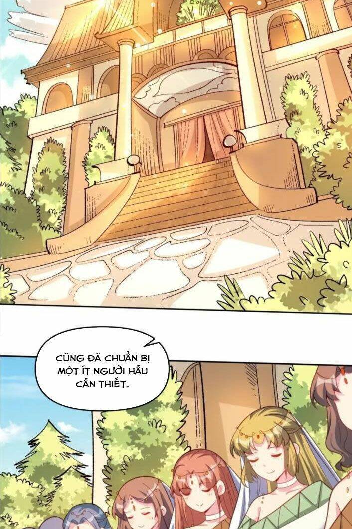 Nguyên Lai Ta Là Tu Tiên Đại Lão Chap 282 - Next Chap 283