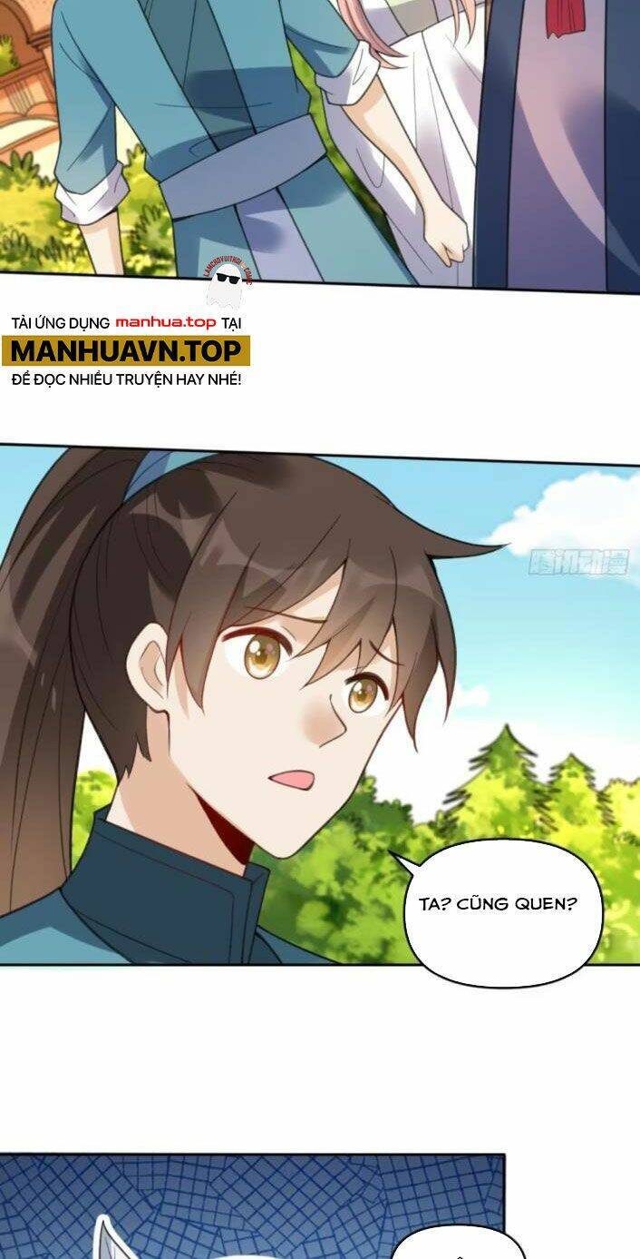 Nguyên Lai Ta Là Tu Tiên Đại Lão Chap 282 - Next Chap 283