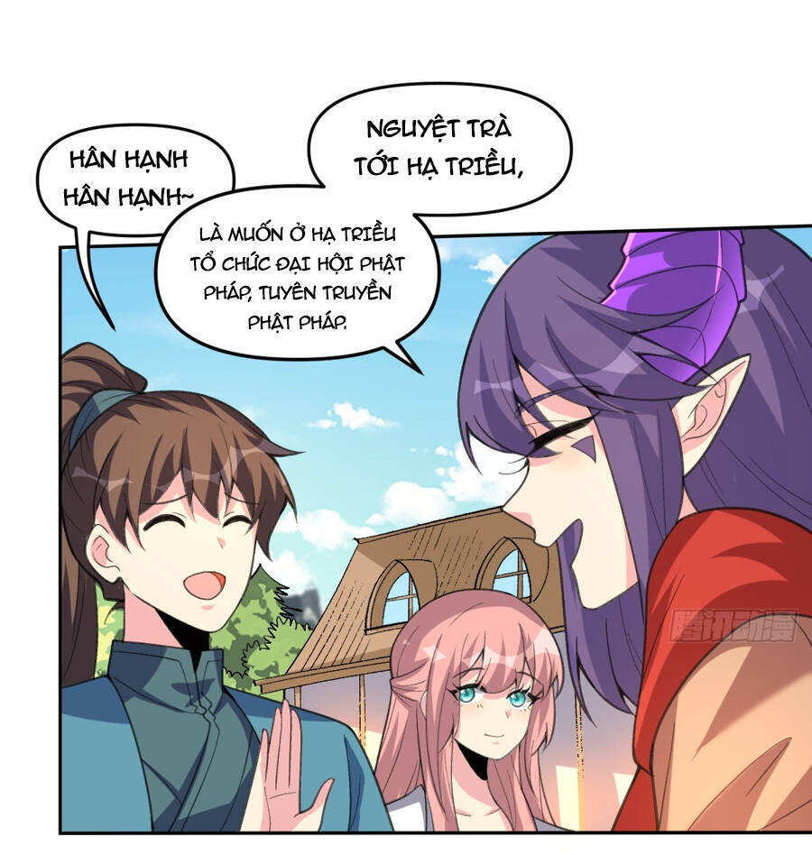 Nguyên Lai Ta Là Tu Tiên Đại Lão Chap 283 - Next Chap 284